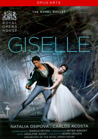 Giselle (The Royal Ballet)