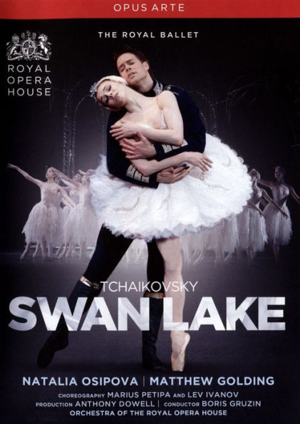 Swan Lake (The Royal Ballet)