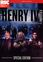 Royal Shakespeare Company: Henry IV, Parts I & II [Special Edition] [4 Discs]