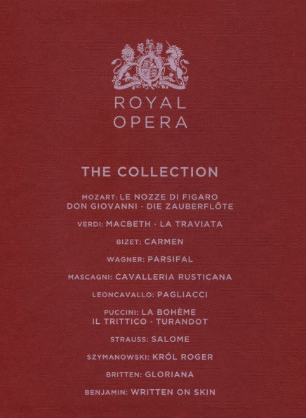 Royal Opera Collection