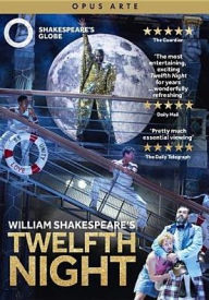 Title: Twelfth Night (Shakespeare's Globe)
