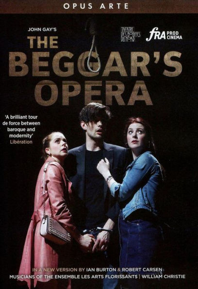 The Beggar's Opera (Théâtre des Bouffes du Nord)