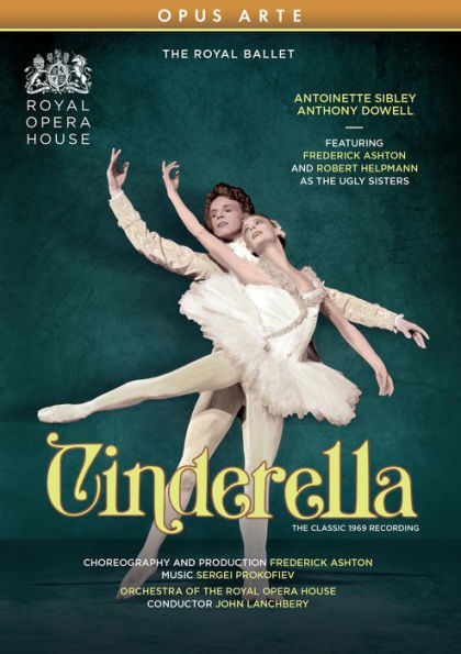 Cinderella (Royal Opera House)