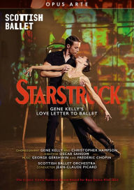 Title: Starstruck: Gene Kelly's Love Letter to Ballet (Scottish Ballet)