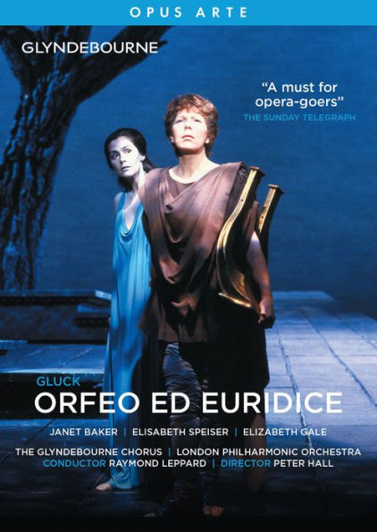 Orfeo ed Euridice (Glyndebourne)