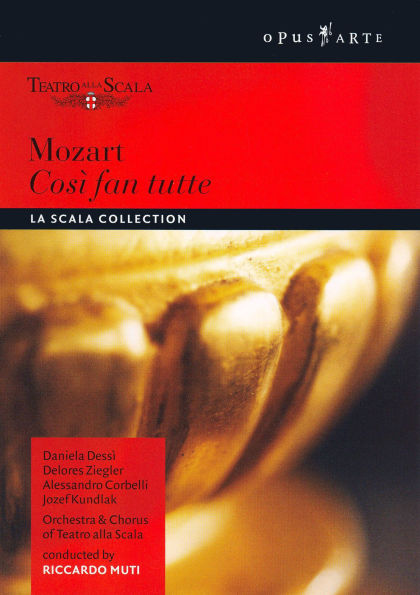 Mozart Cosi Fan Tutte