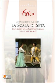 Title: La Scala di Seta