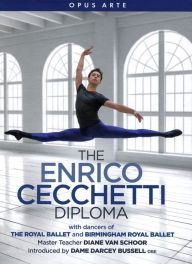Title: The Enrico Cecchetti Diploma