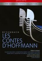 Title: Les Contes d'Hoffmann [2 Discs]