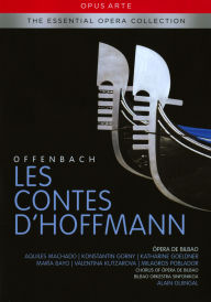 Title: Les Contes d'Hoffmann [2 Discs]