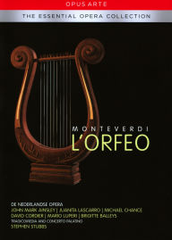 Title: L' Orfeo [2 Discs]