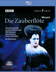 Title: Die Zauberflote [Blu-ray]