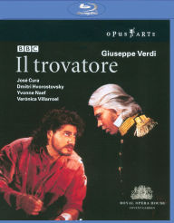 Title: Il Trovatore [Blu-ray]