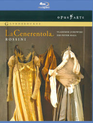 Title: La Cenerentola [Blu-ray]