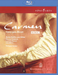 Title: Carmen [Blu-ray]