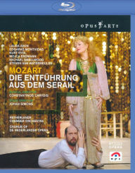 Mozart: Die Entfuhrung Aus dem Serail (Het Musiektheater)