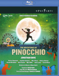 Title: The Adventures of Pinocchio [Blu-ray]