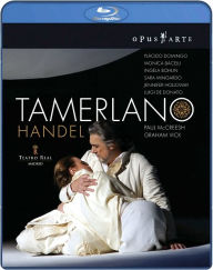 Title: Tamerlano [2 Discs] [Blu-ray]
