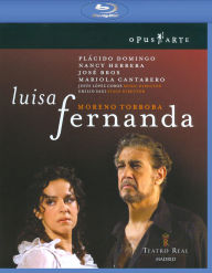 Title: Luisa Fernanda [Blu-ray]