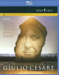 Title: Giulio Cesare [Blu-ray]