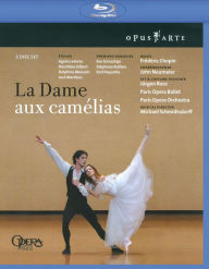 Title: La Dame aux Camelias [Blu-ray]