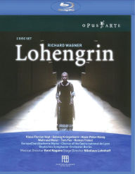 Title: Lohengrin [Blu-ray]