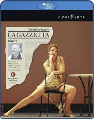 Title: La Gazzetta [Blu-ray]