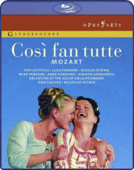 Title: Cosi Fan Tutte [Blu-ray]