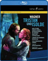 Title: Tristan und Isolde [2 Discs] [Blu-ray]