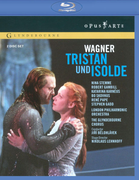 Tristan und Isolde [2 Discs] [Blu-ray]