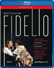 Title: Fidelio [Blu-ray]