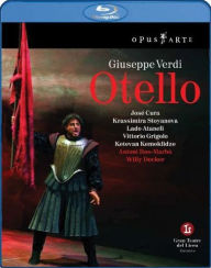 Otello [Blu-ray]