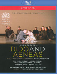 Title: Dido and Aeneas [Blu-ray]