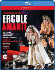 Title: Ercole Amante [Blu-ray]