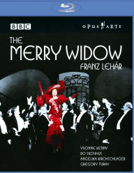 Title: The Merry Widow [Blu-ray]