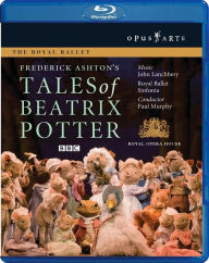 Title: The Tales of Beatrix Potter [Blu-ray]