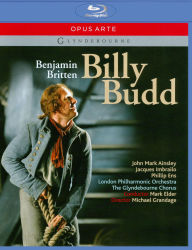 Title: Billy Budd [Blu-ray]