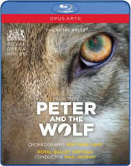 Title: Peter and the Wolf [Blu-ray]