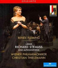 Title: Renee Fleming: Live in Concert - Lieder/Eine Alpensinfonie [Blu-ray]
