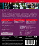 Alternative view 2 of Il Trittico [Blu-ray]