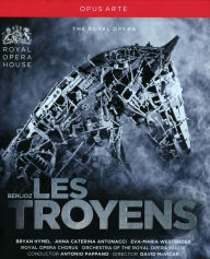 Title: Les Troyens [2 Discs] [Blu-ray]