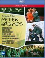 Title: Peter Grimes [Blu-ray]