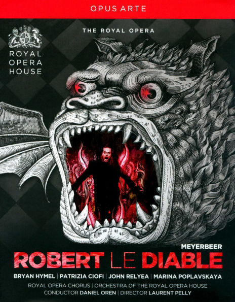 Robert le Diable [Blu-ray]