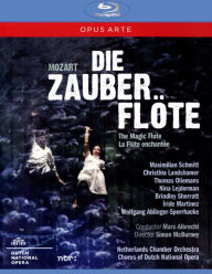 Title: Die Zauberflote [Blu-ray]