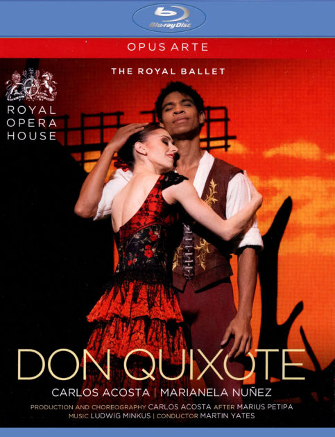 Don Quixote (The Royal Ballet) | DVD | Barnes & Noble®