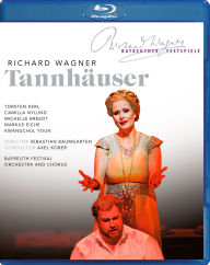 Title: Tannhäuser (Bayreuther Festspiele) [2 Discs] [Blu-ray]