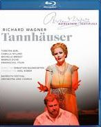 Tannhäuser (Bayreuther Festspiele) [2 Discs] [Blu-ray]