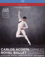 Carlos Acosta Dances Royal Ballet Classics