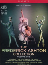 Title: The Frederick Ashton Collection: Volume One [Blu-ray]