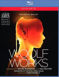 Title: Woolf Works (Royal Opera House) [Blu-ray]